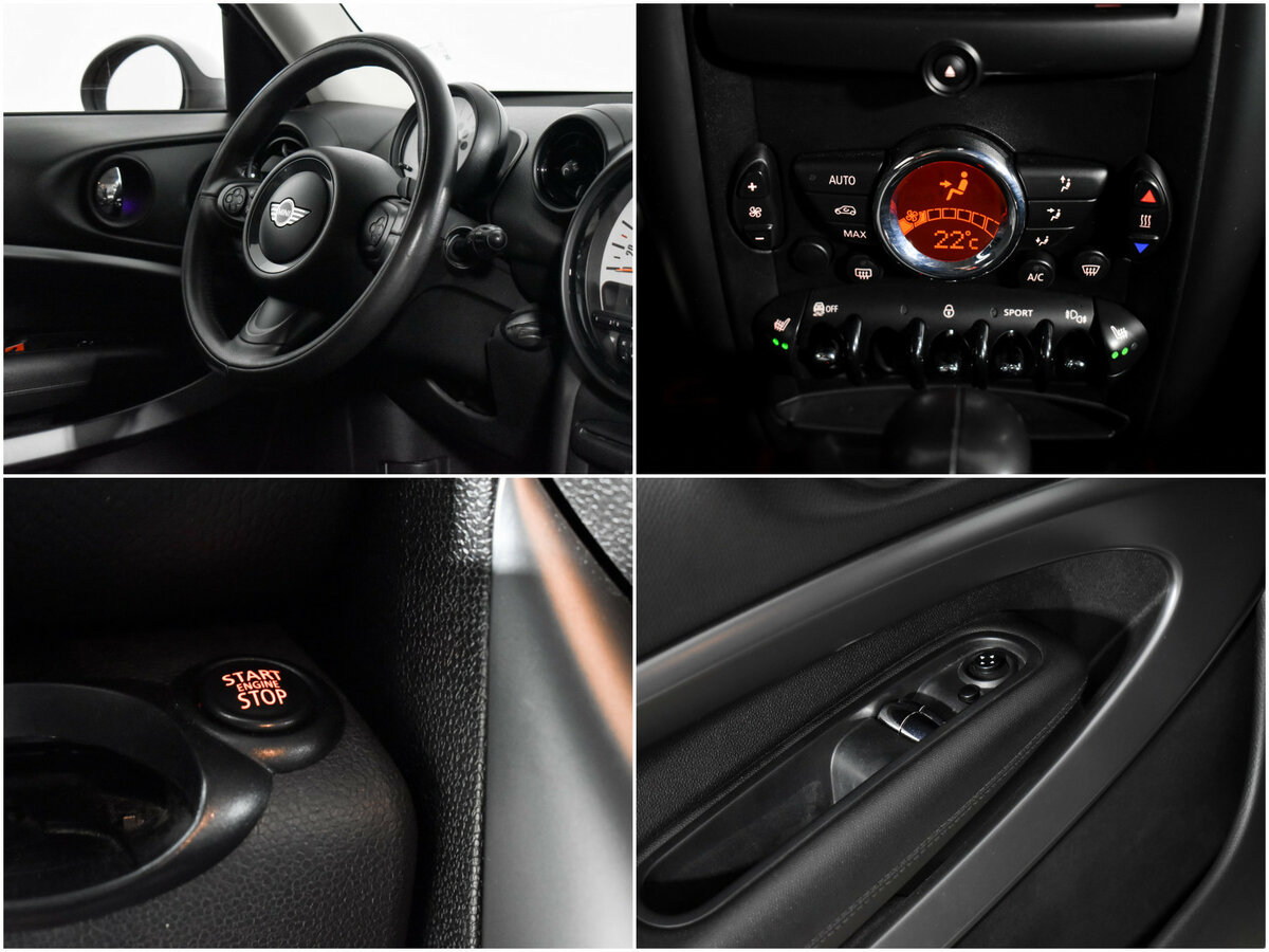 Купить Mini Paceman Cooper S I, 2013, 201 322 км, фото №15