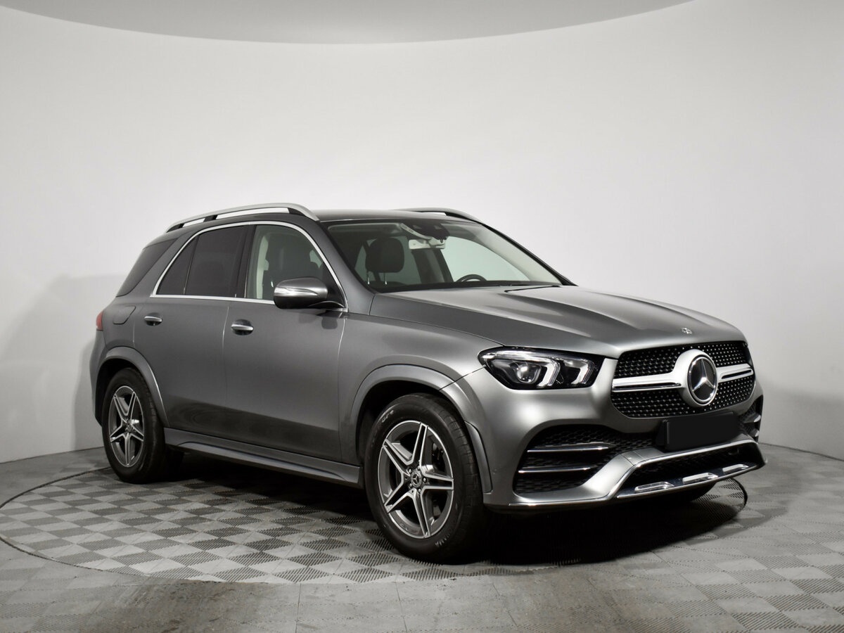 Mercedes-Benz GLE