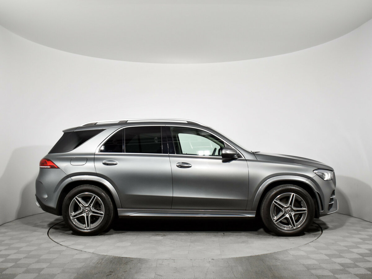 Купить Mercedes-Benz GLE 400 d II (V167), 2019, 72 413 км, фото №4