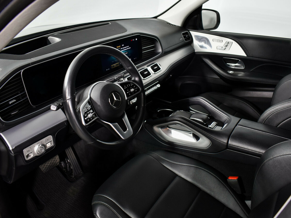 Купить Mercedes-Benz GLE 400 d II (V167), 2019, 72 413 км, фото №9