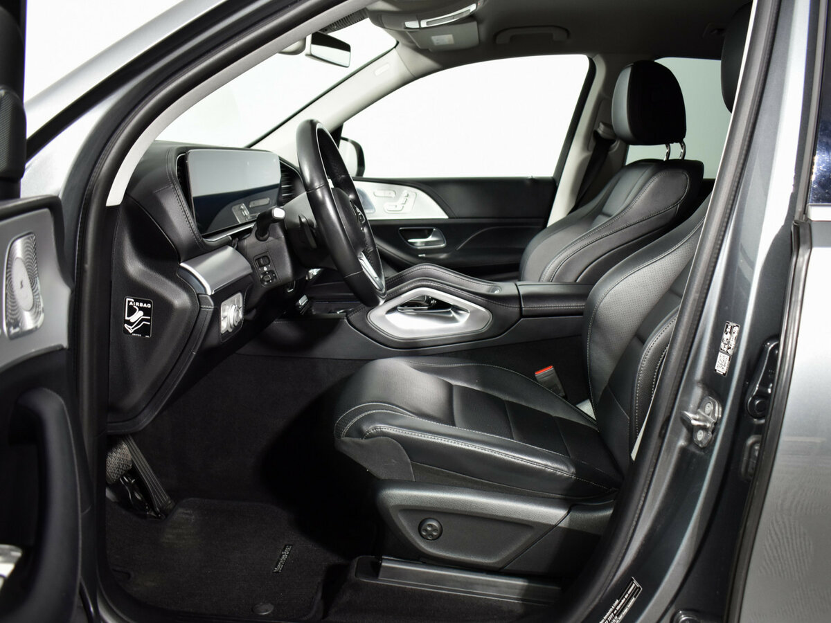 Купить Mercedes-Benz GLE 400 d II (V167), 2019, 72 413 км, фото №10