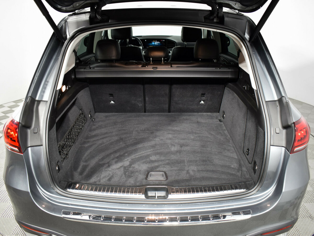 Купить Mercedes-Benz GLE 400 d II (V167), 2019, 72 413 км, фото №25