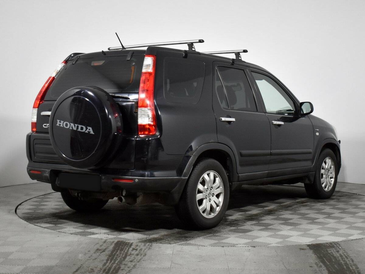 Купить Honda CR-V II Рестайлинг, 2005, 251 174 км, фото №4