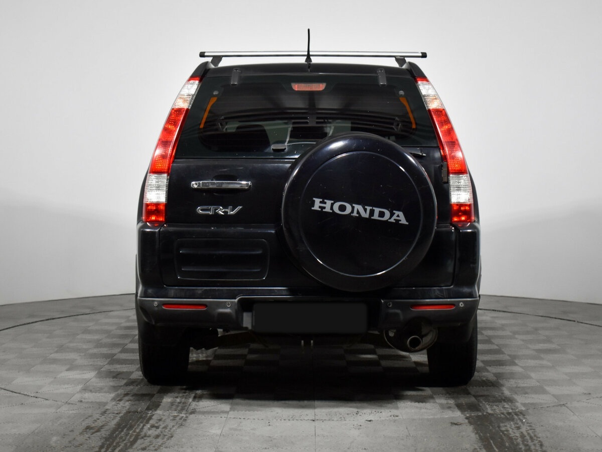 Купить Honda CR-V II Рестайлинг, 2005, 251 174 км, фото №5
