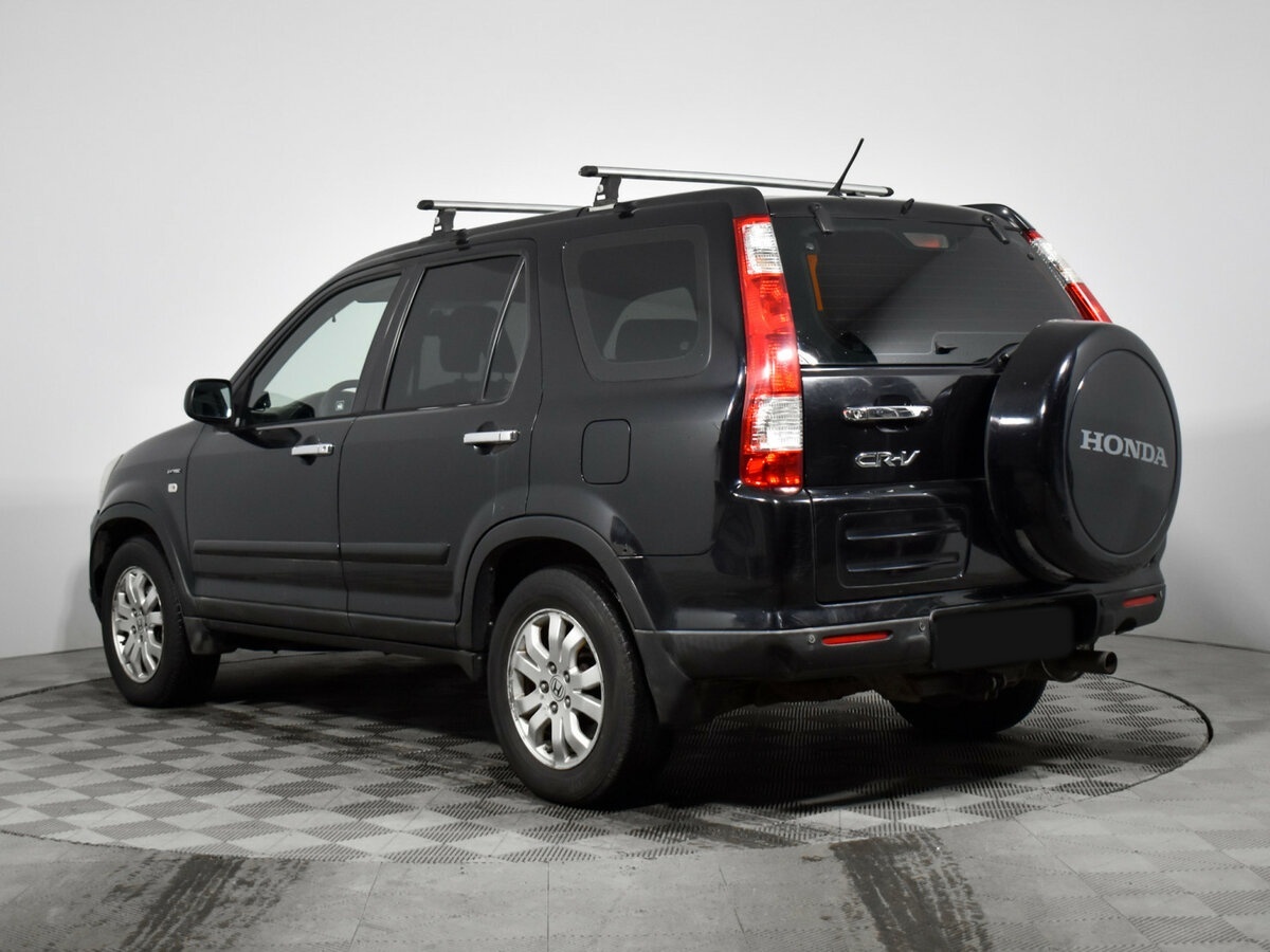 Купить Honda CR-V II Рестайлинг, 2005, 251 174 км, фото №6