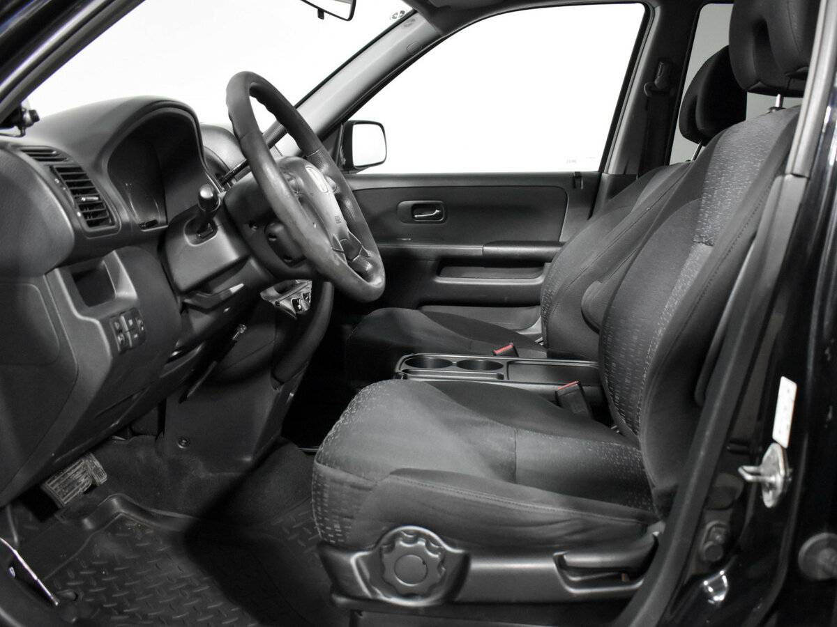 Купить Honda CR-V II Рестайлинг, 2005, 251 174 км, фото №7