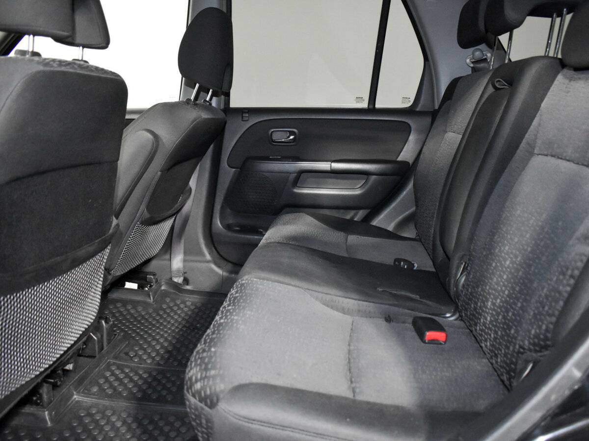 Купить Honda CR-V II Рестайлинг, 2005, 251 174 км, фото №8