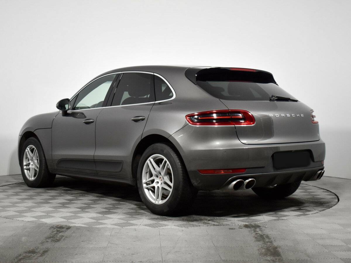 Купить Porsche Macan S I, 2014, 83 037 км, фото №6