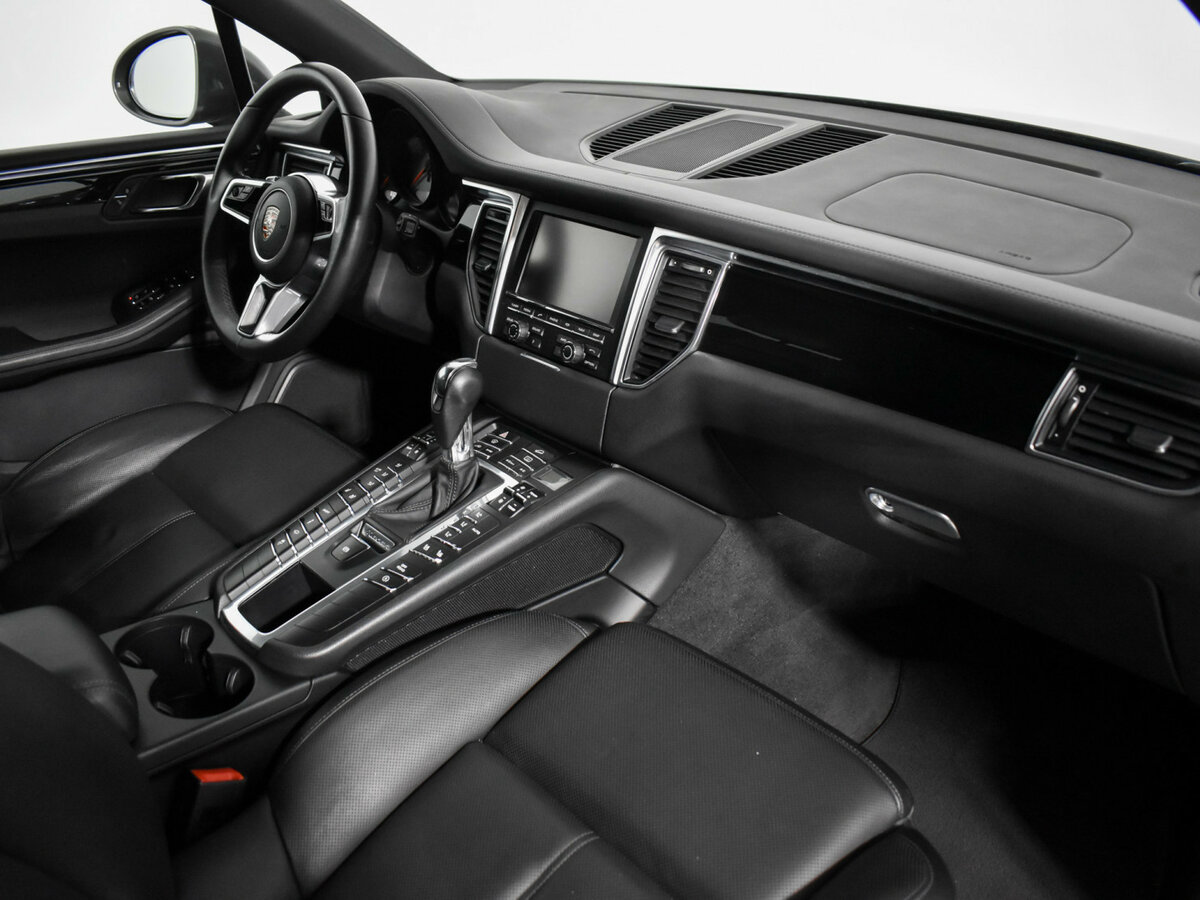 Купить Porsche Macan S I, 2014, 83 037 км, фото №11