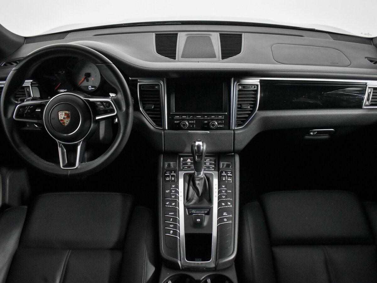 Купить Porsche Macan S I, 2014, 83 037 км, фото №13