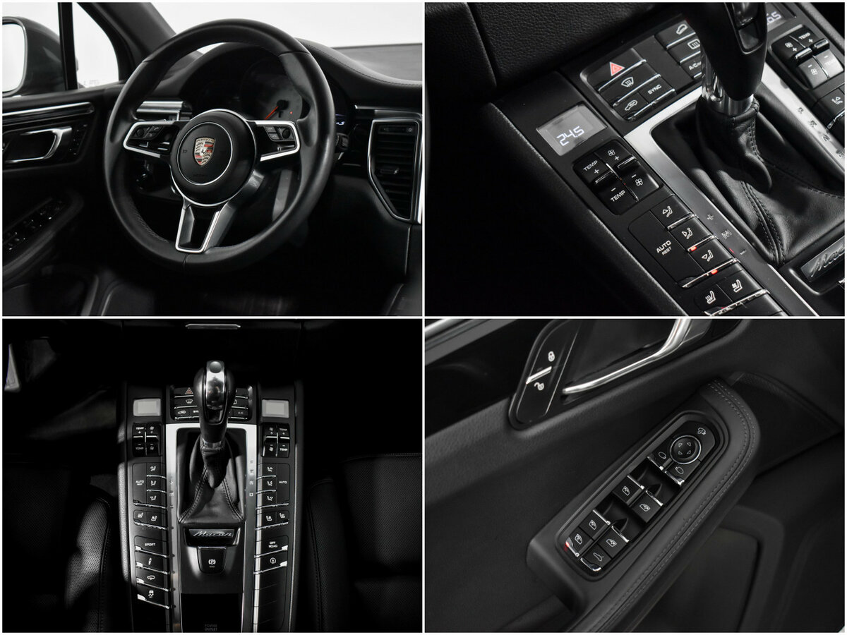 Купить Porsche Macan S I, 2014, 83 037 км, фото №15