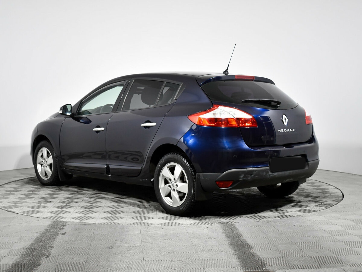 Купить Renault Megane III, 2010, 173 486 км, фото №7