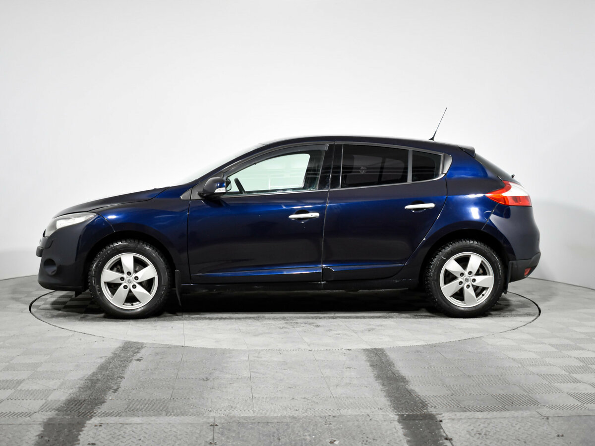 Купить Renault Megane III, 2010, 173 486 км, фото №8