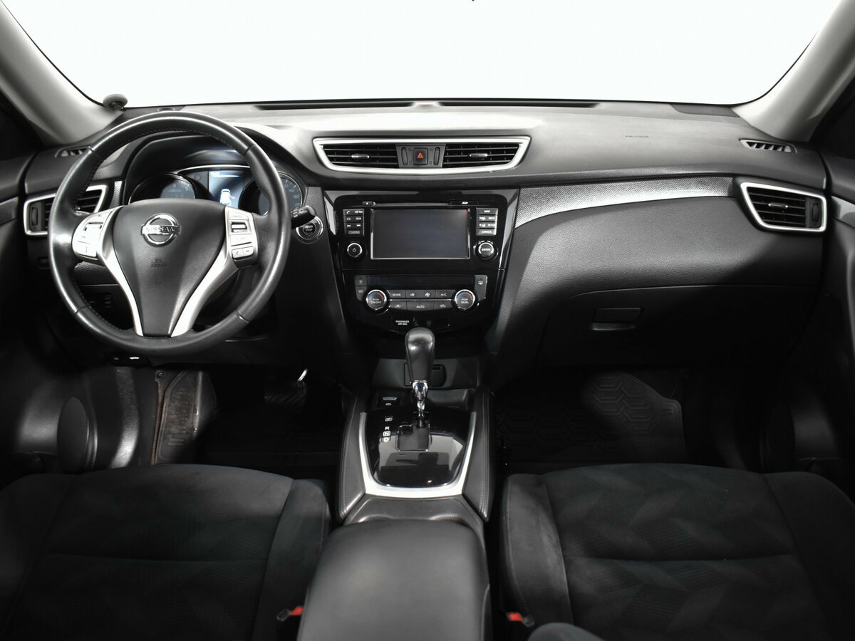 Купить Nissan X-Trail III, 2015, 237 000 км, фото №10