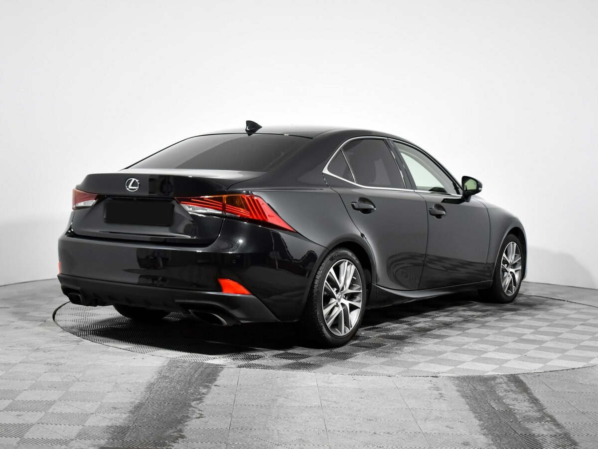 Купить Lexus IS 300 III Рестайлинг, 2019, 62 300 км, фото №5