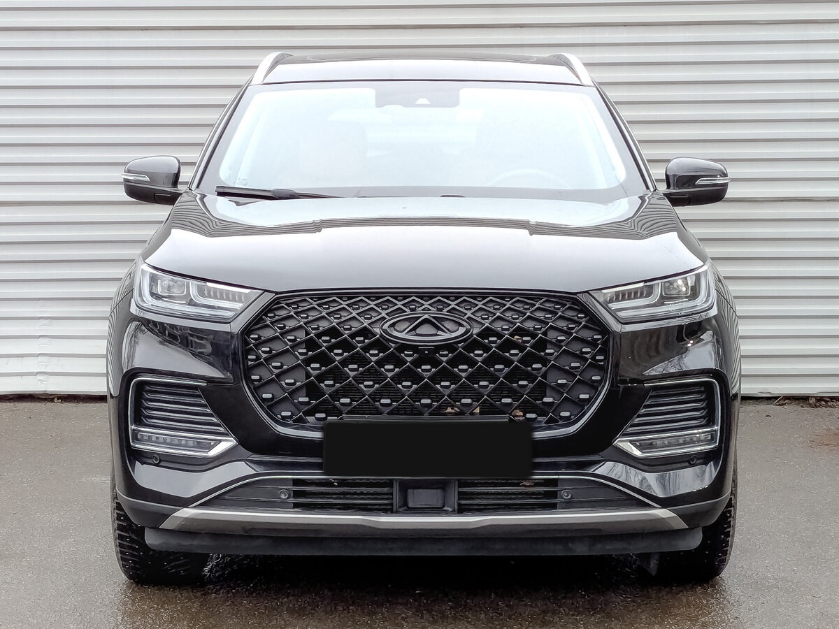 Chery Tiggo 8 Pro Max