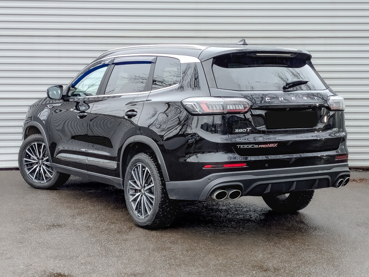 Купить Chery Tiggo 8 Pro Max I, 2022, 28 661 км, фото №7