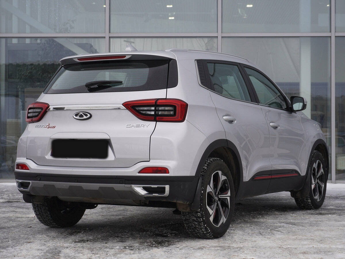 Купить Chery Tiggo 4 I Рестайлинг, 2023, 34 193 км, фото №5