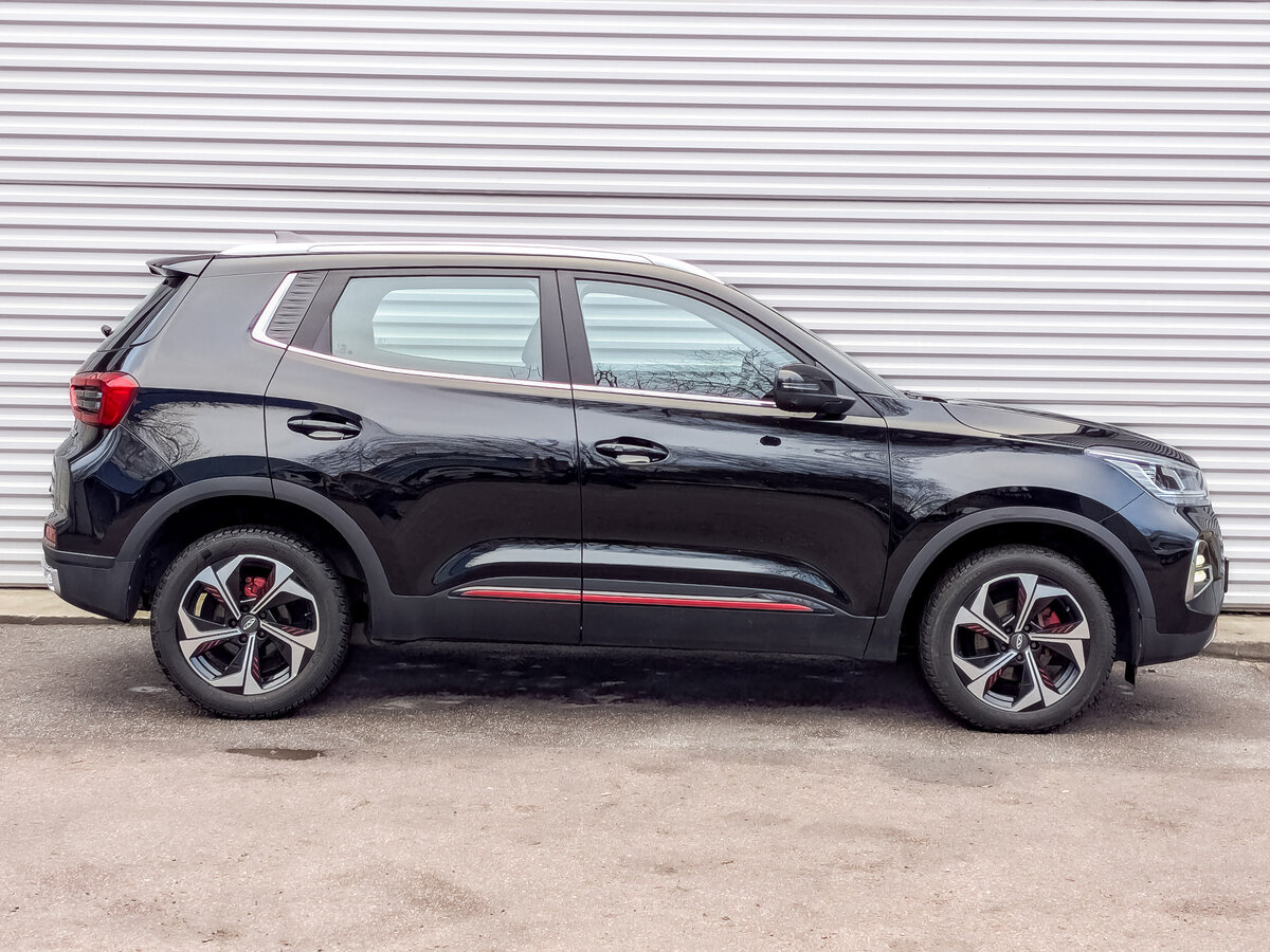 Купить Chery Tiggo 4 Pro I, 2023, 36 454 км, фото №4