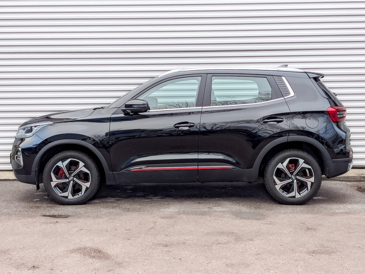 Купить Chery Tiggo 4 Pro I, 2023, 36 454 км, фото №8