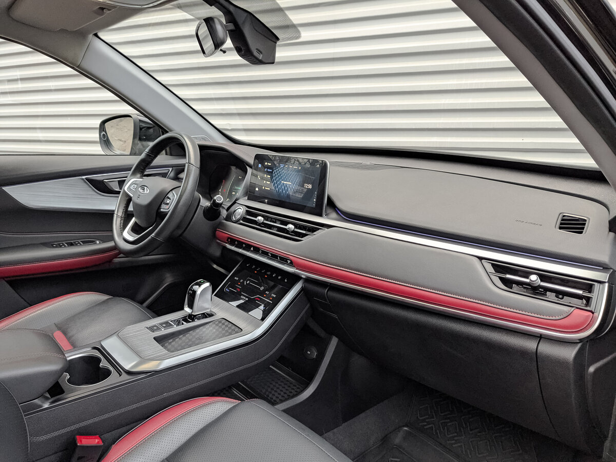 Купить Chery Tiggo 4 Pro I, 2023, 36 454 км, фото №13