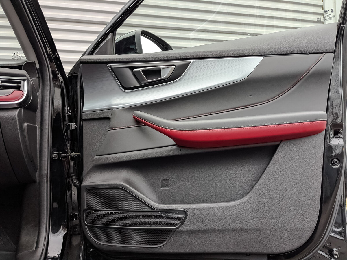 Купить Chery Tiggo 4 Pro I, 2023, 36 454 км, фото №25