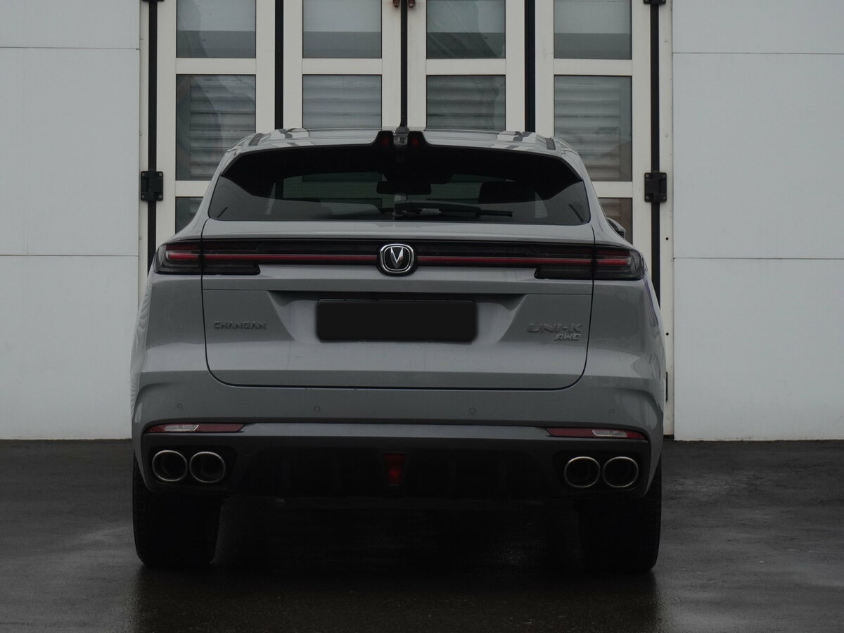Купить Changan UNI-K, 2024, 53 749 км, фото №4
