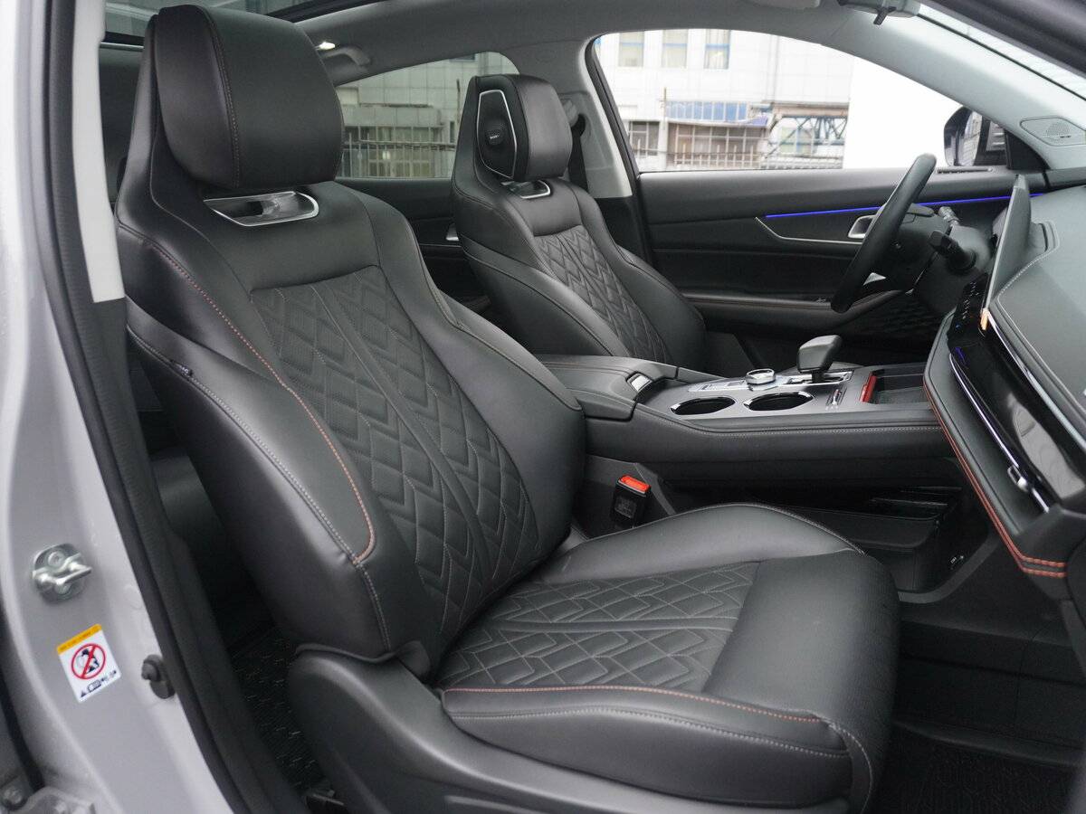 Купить Changan UNI-K, 2024, 53 749 км, фото №9