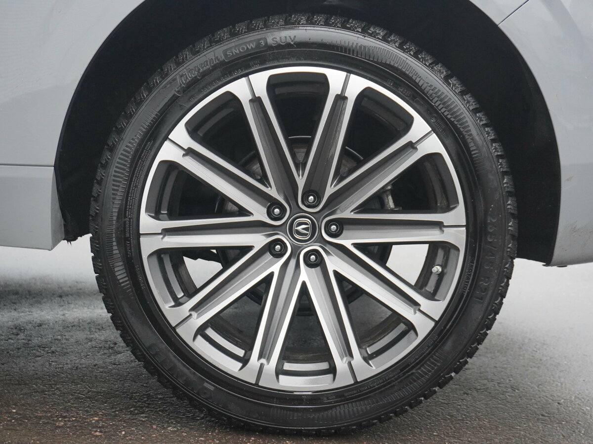 Купить Changan UNI-K, 2024, 53 749 км, фото №28