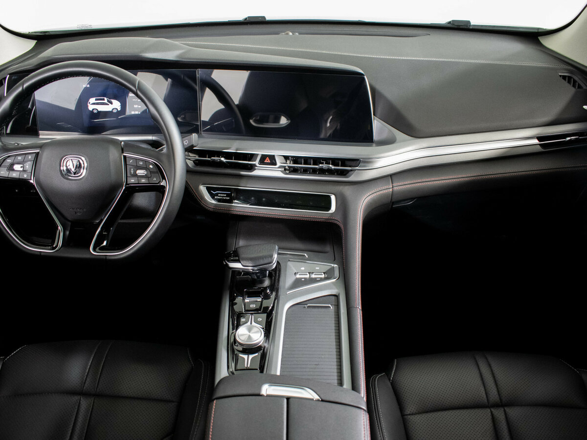 Купить Changan CS75 Plus I Рестайлинг, 2023, 32 876 км, фото №12