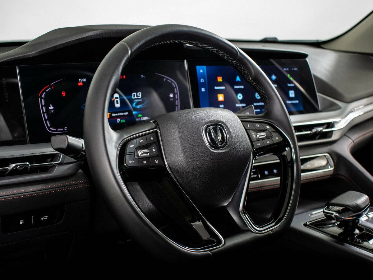 Купить Changan CS75 Plus I Рестайлинг, 2023, 32 876 км, фото №14