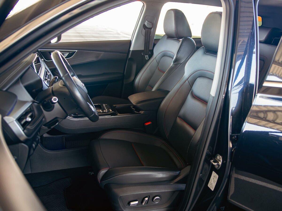 Купить Chery Tiggo 7 Pro I, 2022, 72 000 км, фото №11