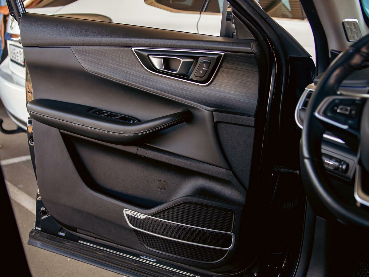 Купить Chery Tiggo 7 Pro I, 2022, 72 000 км, фото №12