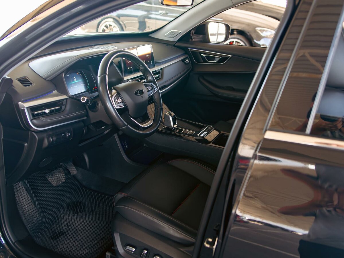 Купить Chery Tiggo 7 Pro I, 2022, 72 000 км, фото №13