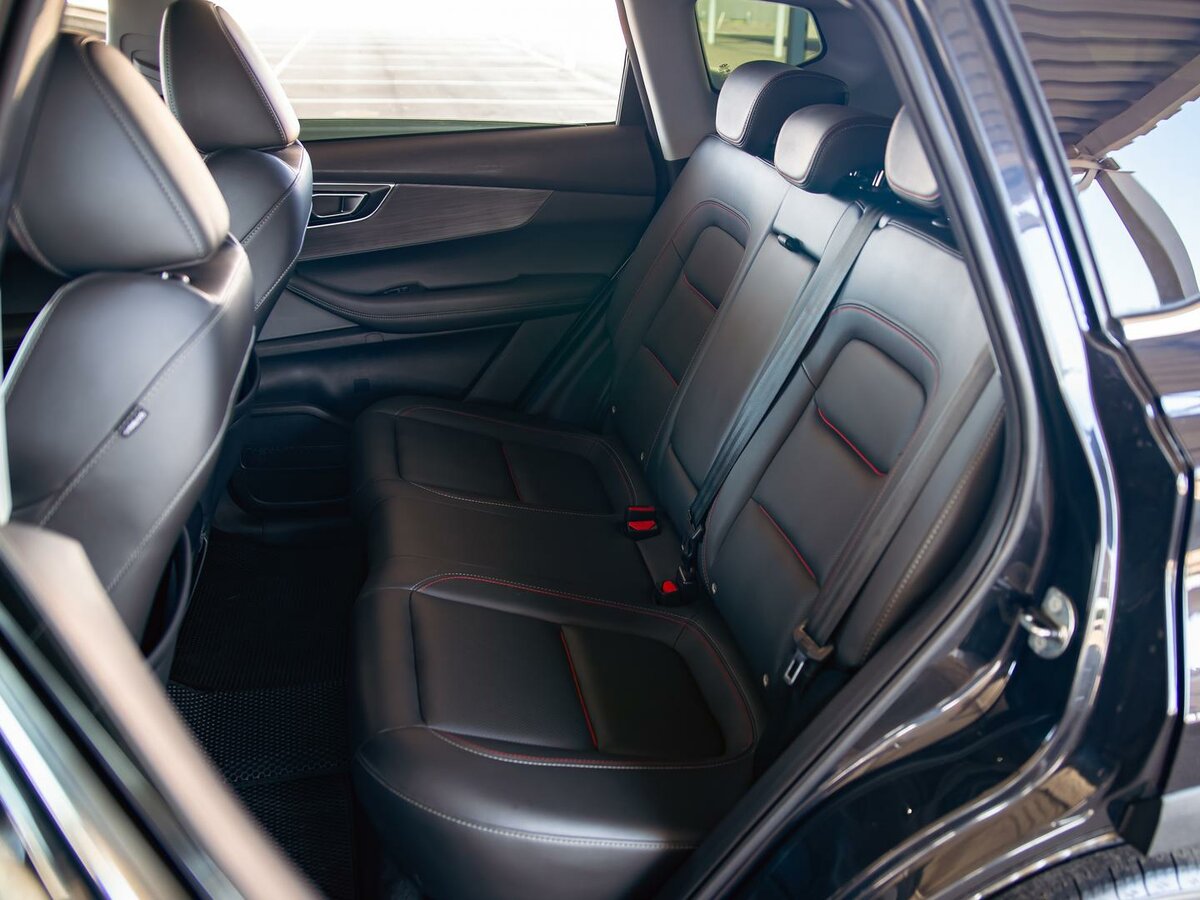 Купить Chery Tiggo 7 Pro I, 2022, 72 000 км, фото №17