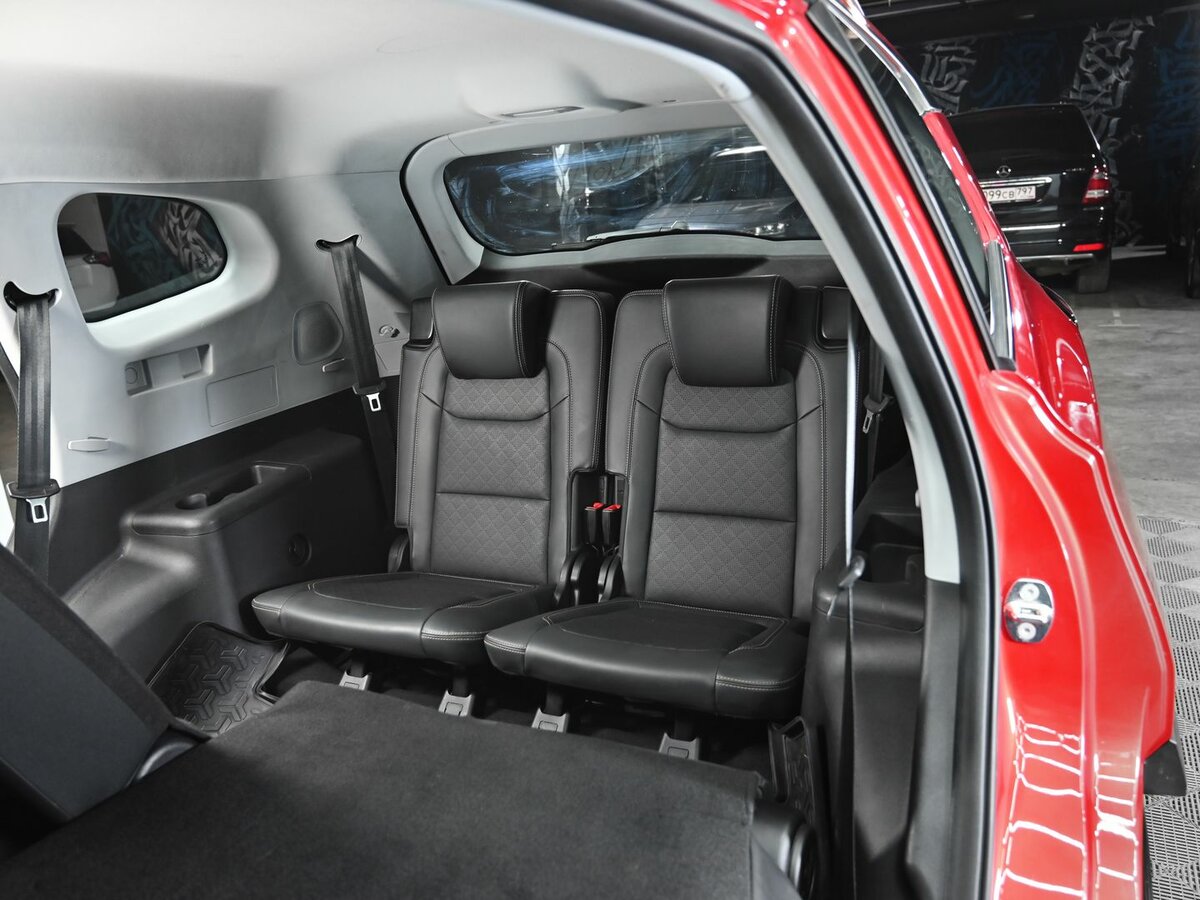 Купить Chery Tiggo 8 I, 2021, 74 000 км, фото №16