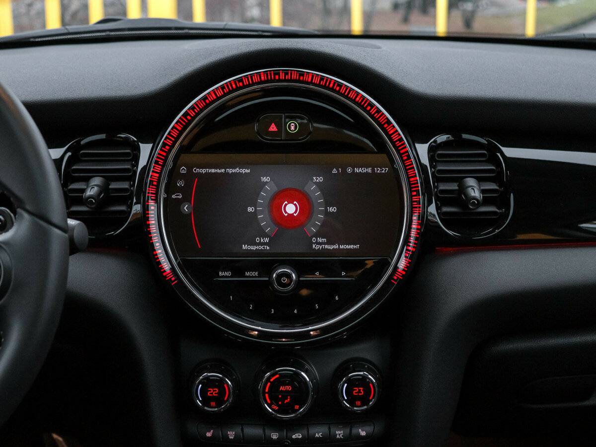 Купить Mini Hatch Cooper S III (F55/F56) Рестайлинг 2, 2024, 12 342 км, фото №9