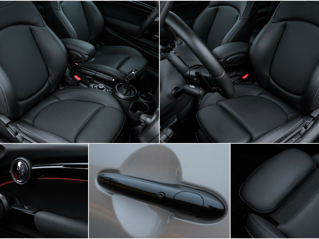 Купить Mini Hatch Cooper S III (F55/F56) Рестайлинг 2, 2024, 12 342 км, фото №17