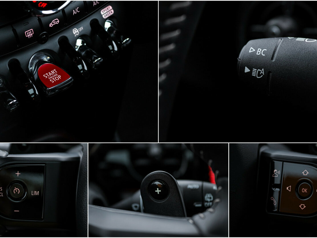 Купить Mini Hatch Cooper S III (F55/F56) Рестайлинг 2, 2024, 12 342 км, фото №19