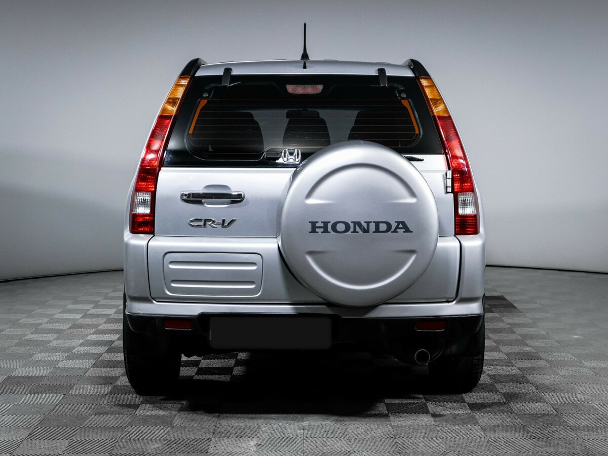 Купить Honda CR-V II, 2004, 218 368 км, фото №6