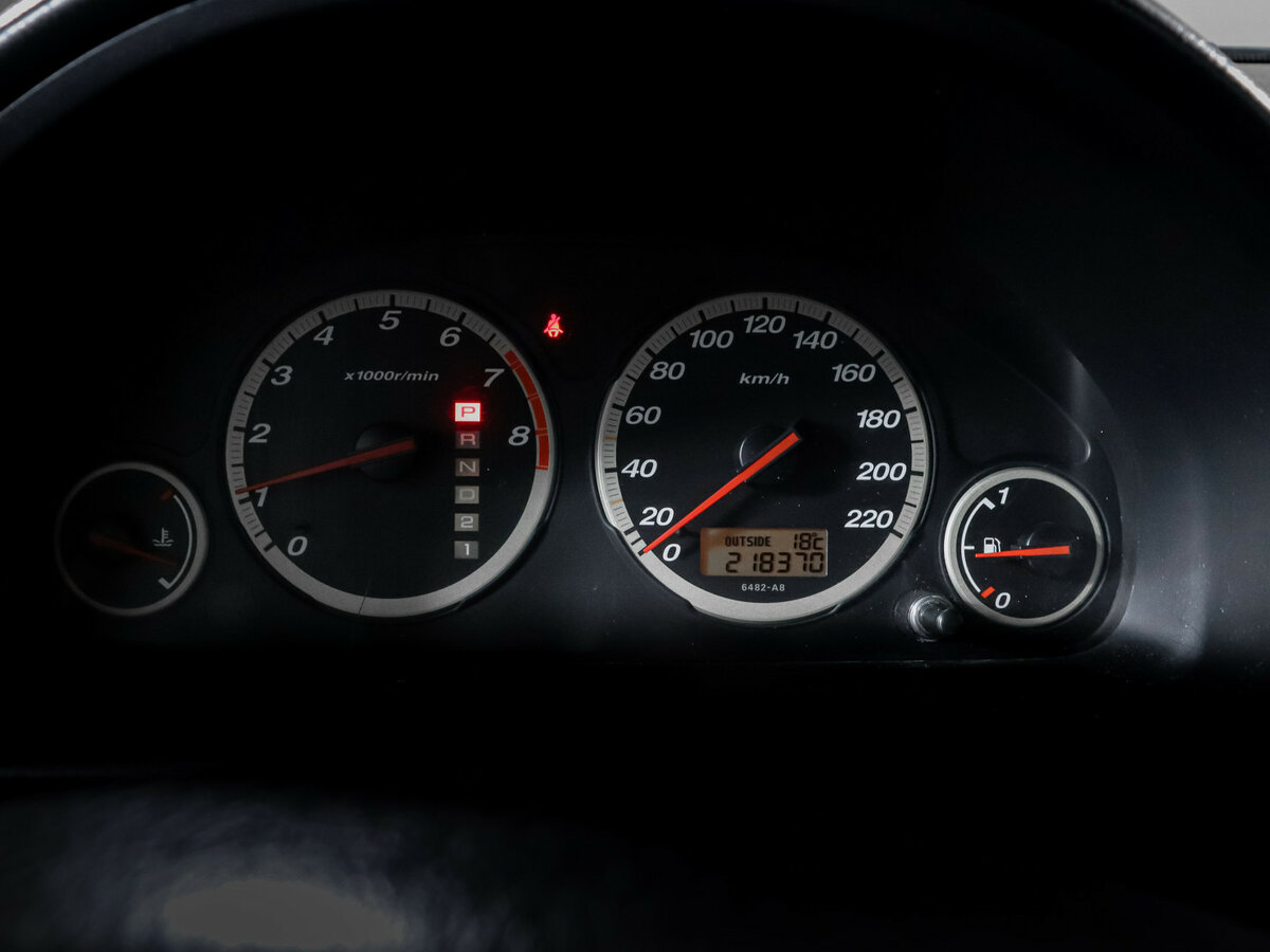 Купить Honda CR-V II, 2004, 218 368 км, фото №11