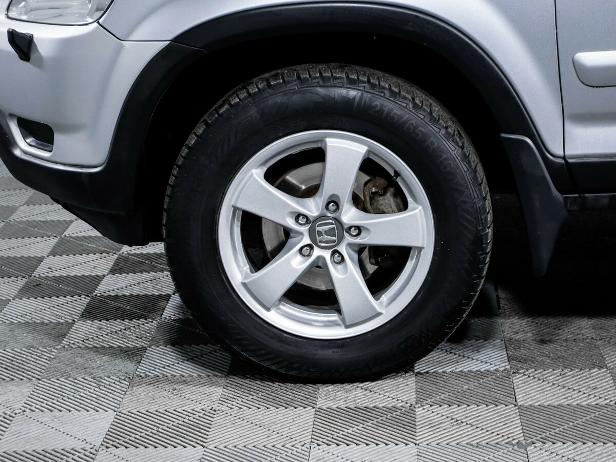 Купить Honda CR-V II, 2004, 218 368 км, фото №15