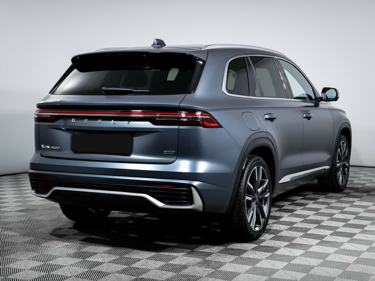 Купить Geely Monjaro I, 2024, 34 706 км, фото №5