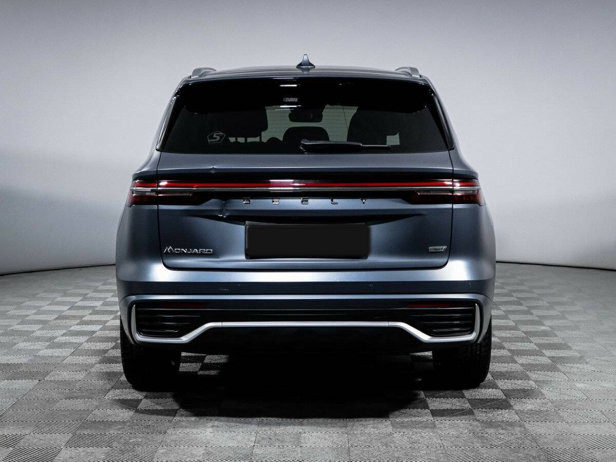 Купить Geely Monjaro I, 2024, 34 706 км, фото №6