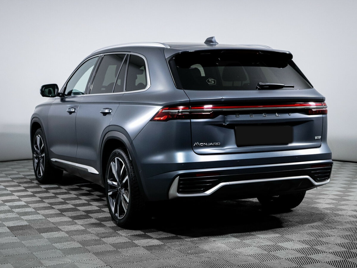 Купить Geely Monjaro I, 2024, 34 706 км, фото №7