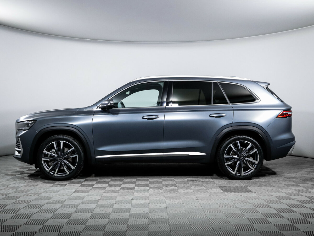 Купить Geely Monjaro I, 2024, 34 706 км, фото №8