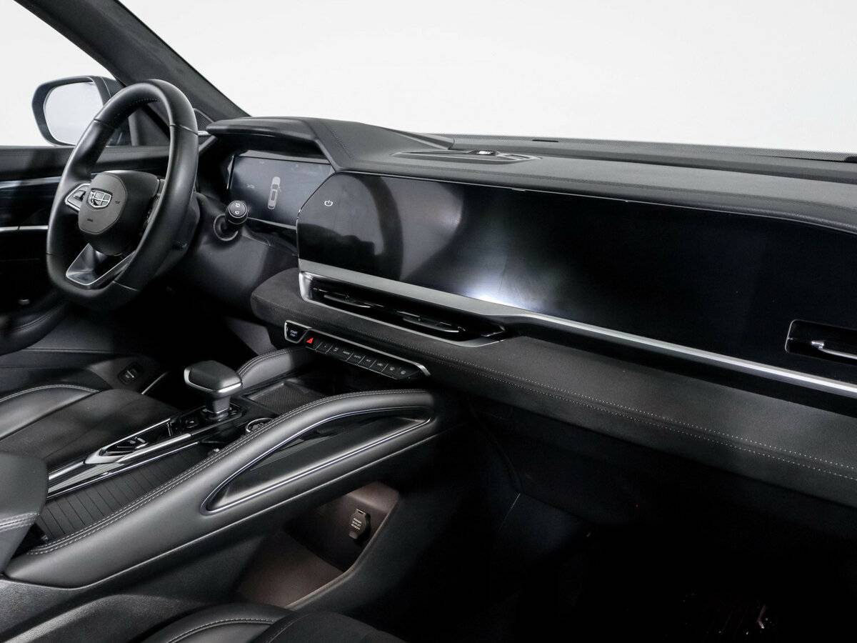 Купить Geely Monjaro I, 2024, 34 706 км, фото №9