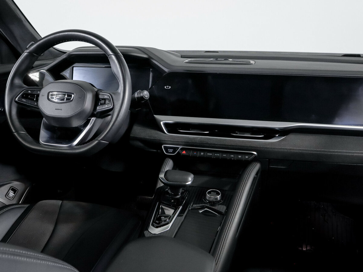 Купить Geely Monjaro I, 2024, 34 706 км, фото №12