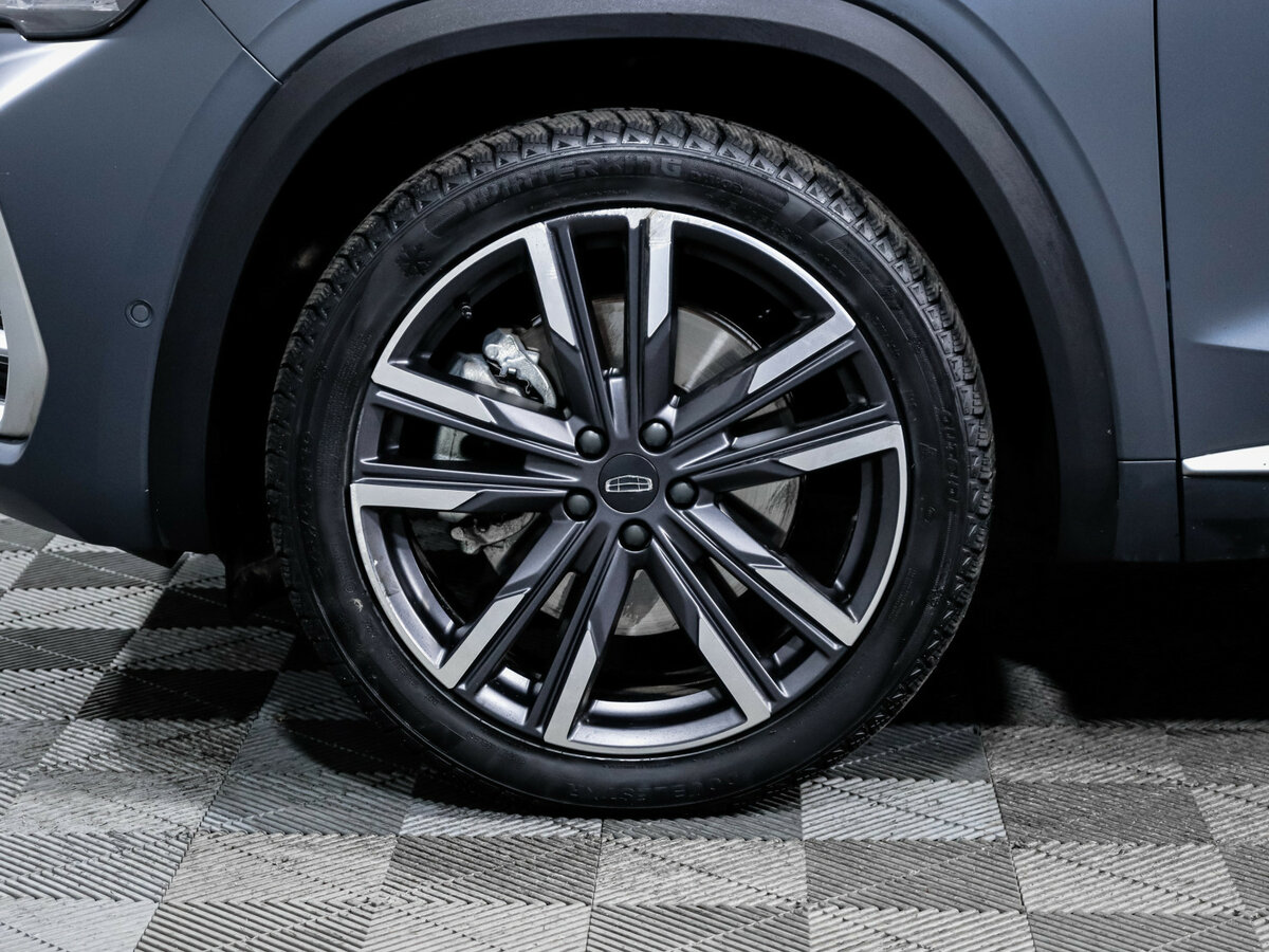 Купить Geely Monjaro I, 2024, 34 706 км, фото №15