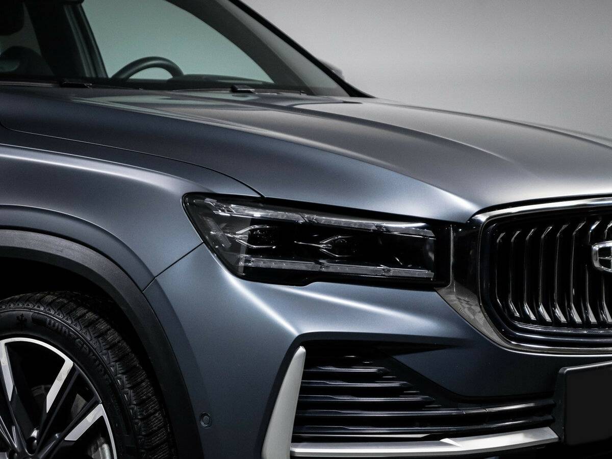 Купить Geely Monjaro I, 2024, 34 706 км, фото №16